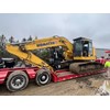 2018 Komatsu PC238 US LC-11 Log Loader