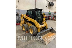 2020 Caterpillar 236D3  Skidsteer