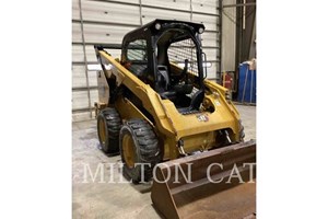 2020 Caterpillar 262D 3  Skidsteer