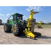 2022 John Deere 843LII Wheel Feller Buncher