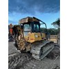 2011 John Deere 700J LGP Dozer