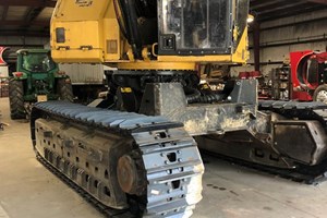 2016 Tigercat LX830C  Feller Buncher