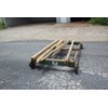 Unknown 4 x 7 Lumber Cart