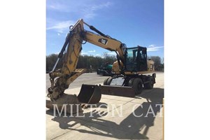 2010 Caterpillar M315D  Excavator