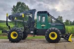 1995 Timberjack 230A  Forwarder