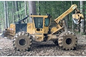 2016 Tigercat 610E  Skidder