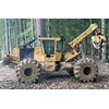 2016 Tigercat 610E Skidder