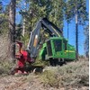 2018 John Deere 859M Track Feller Buncher