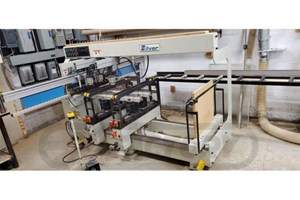 2004 Silver SJK-65  Boring Machine