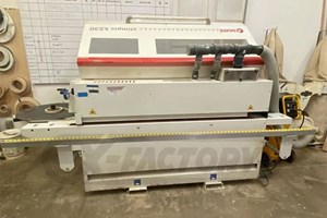 2015 SCM OLIMPIC K230  Edgebander