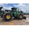 2017 John Deere 648L Skidder