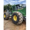 2017 John Deere 648L Skidder