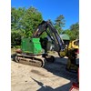 2022 John Deere 853M Track Feller Buncher