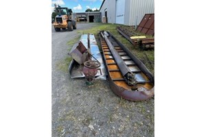 Cornell 64 Ft  Conveyors-Barn Sweep