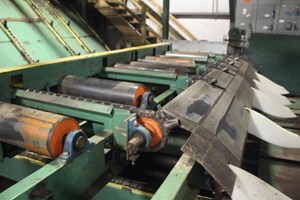 T S Manufacturing  Conveyors-Live Roll