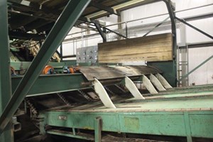 T S Manufacturing  Conveyors-Live Roll