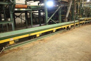 T S Manufacturing  Conveyor-Vibrating