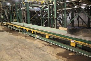 T S Manufacturing  Conveyor-Vibrating