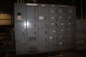 Allen-Bradley 600 Amp  Electrical