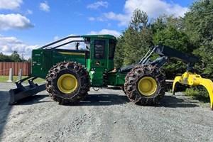 2023 John Deere 648L-II  Skidder