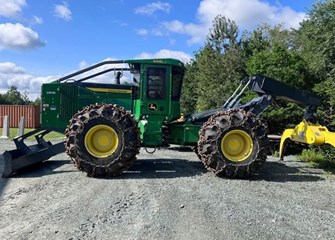 2023 John Deere 648L-II Skidder