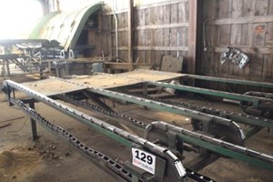 Unknown 9 Ft 7 In x 11 Ft 4 Strand  Conveyor Deck (Log Lumber)