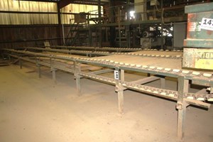 Unknown 9 Ft 6 In x 53 Ft 3 Strand  Conveyor Deck (Log Lumber)