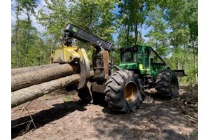 2006 John Deere 748GIII  Skidder