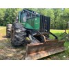 2006 John Deere 748GIII Skidder