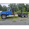 2002 Mack Log Log Truck