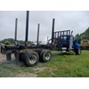 2002 Mack Log Log Truck