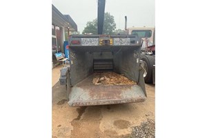 Woodsman 2018  Wood Chipper - Mobile