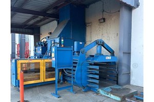 American Baler 6042H-830  Banding-Strapping Machine