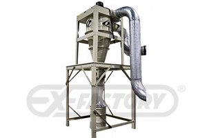 2024 Extrema DCY-1220 TYPHOON  Dust Collection System