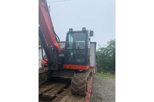 2017 Kubota KX080-4  Excavator