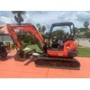 2021 Kubota KX057-4 Mini Excavator