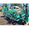 2015 Helle 36-Helle-3-Head-Block-Hydraulic Carriage (Sawmill)