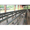 Unknown 147 long x 6 strand Conveyor Deck (Log Lumber)