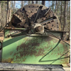 Precision Husky 66in Stationary Wood Chipper