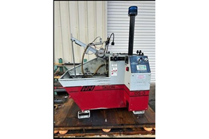 Wright DS-3 Automatic Dual Side  Hogs and Wood Grinders