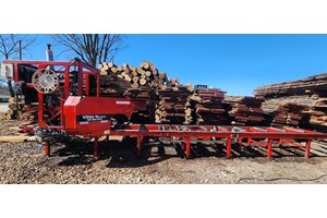 2021 Timber Buddy XP 380  Band Mill Thin Kerf