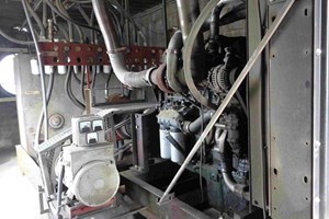 Detroit Diesel  Power Unit-Engine