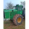 2012 John Deere 643K Wheel Feller Buncher