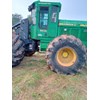 2012 John Deere 643K Wheel Feller Buncher