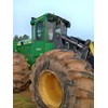 2012 John Deere 643K Wheel Feller Buncher