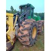 2012 John Deere 643K Wheel Feller Buncher