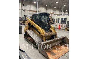 2019 Caterpillar 289D3  Skidsteer