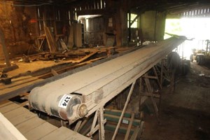 Unknown 20 In x 38 Ft  Conveyors Belt