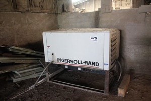 Ingersoll-Rand SSR-EP30U  Air Compressor