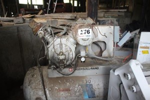 Ingersoll-Rand T-30  Air Compressor